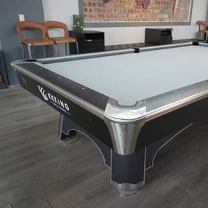 Table Bida de qualité supérieure fabriquée au Vietnam Table de billard en ardoise stable et durable avec cadre de qualité - Product Image 1