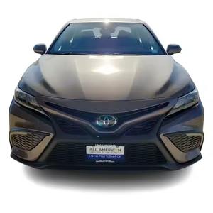 Camry SE FWD 2023 ultime, faible kilométrage, parfait état, jamais accidentée, hybride essence, conduite à gauche, voiture d'occasion - Product Image 1