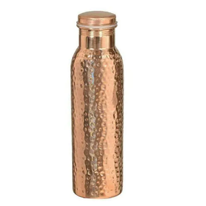 <b>Metal</b> Printed 100% Pure Copper <b>Water</b> <b>Bottle</b> for Home and Outdoor Healthy Benefits in Reasonable Price Tumbler - Product Image 4