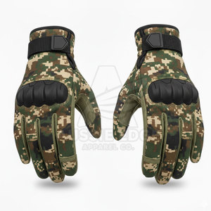 Pakistan Made Custom Color Hunting <b>Gloves</b> OEM Service Available Hunting <b>Gloves</b> Low MOQ Hunting <b>Gloves</b> For Adults - Product Image 5