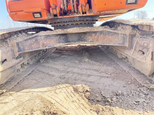 รถขุด Doosan DH300LC-7 มือสองของแท้จากเกาหลีใต้ สภาพดี ผลิตในเซี่ยงไฮ้ - Product Image 4