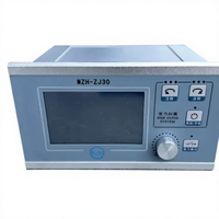 Contrôleur numérique de tension automatique MZH-ZJ30 pour guidage de ruban, tension conique pour machines d'impression, de rembobinage, de refendage et de fabrication de sacs
