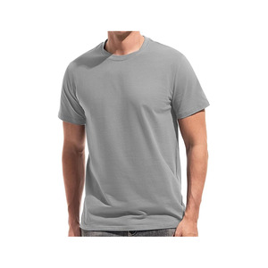 Camiseta de algodón 100% con logotipo personalizado y diseño, camiseta informal bordada con patrón de letras Unisex para hombres y mujeres - Product Image 4