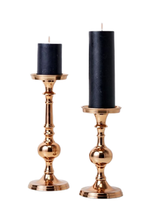 Nouveau design couleur or bougeoir avec chauffe-plat bougeoir pour décorations de pâques modernes centres de table fabriqués à la main - Product Image 5