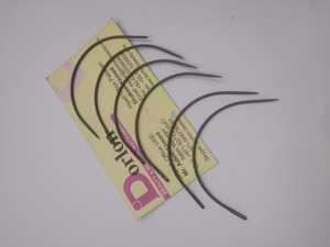 Kit d'outils d'extension de cheveux professionnels avec aiguille Kit d'outils d'extension de cheveux et de perles de haute qualité pince avec pochette en cuir - Product Image 6