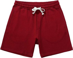 Wholesale 100% Cotton <b>Fleece</b> <b>Men</b> <b>Short</b> Custom Blank Sports Running Basketball <b>Shorts</b> Customizes Daily Wear <b>Men's</b> Cargo <b>Shorts</b> - Product Image 3