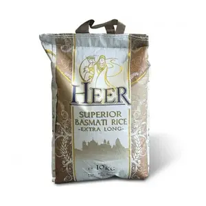 Grado 100% riso naturale Heer Basmati garanzia della qualità del riso Parboiled Basmati