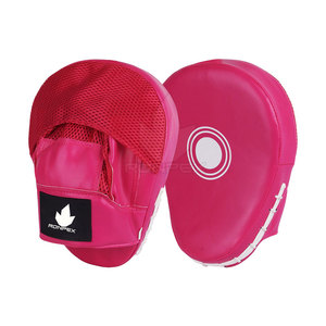 New Style Custom Boxing <b>Focus</b> <b>Pad</b>-Ronpex International RI-2502 Model Leather Lightweight & Breathable Durable Custom Made - Product Image 1