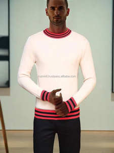 Sudadera térmica de invierno unisex, jersey de lana suave y gruesa, ajuste de moda callejera a la moda, elementos esenciales de ropa informal cálida para todos los días - Product Image 5