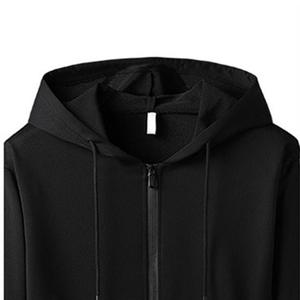 Conjunto de Sudadera con Capucha y Pantalones Deportivos Casuales para Hombre, Secado Rápido, Felpa de Algodón, Joggers Deportivos, Conjuntos de Sudaderas con Capucha, Últimos Estilos, Precio al por Mayor - Product Image 5