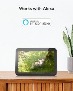 ANNKE Monitor LCD con Pantalla Táctil de 7 Pulgadas, Dispositivo de Detección de Forma Humana, NVR con Wifi, 2 Unidades, Cámara de 3MP, Sistema de Seguridad Inalámbrico, 4CH, 5MP - Product Image 6