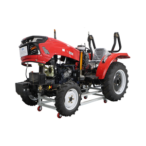 Plataforma de Entrenamiento para Tractores Agrícolas con Tracción en las Cuatro Ruedas, Banco de Entrenamiento Automotriz, Equipo de Formación Profesional - Product Image 3