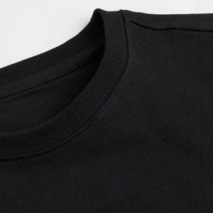 เสื้อยืดโอเวอร์ไซส์สำหรับผู้ชายและผู้หญิงทำจากผ้าฝ้ายหนา - Product Image 6