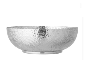 ชามสแตนเลสชุบนิกเกิล ดีไซน์สีตามสั่ง รูปทรงกลม ใช้สำหรับใส่ช็อกโกแลตและอื่นๆ - Product Image 3