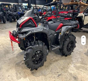 Véhicule neuf de qualité supérieure Can-Am Outlander X MR 1000R - Product Image 4