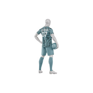 Maillot de football personnalisé, tenue de sport, maillots de club de football, uniformes de football de haute qualité pour femmes, maillot de football pour hommes - Product Image 5