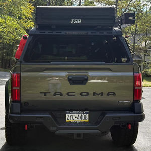 Toyota Tacoma Trailhunter Doble Cabina 4x4 Usada 2025 - Product Image 1