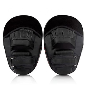 Mitaines d'entraînement Fairtex Focus Pads pour la boxe et le kickboxing, rembourrage doux, prise sécurisée, coutures durables, équipement d'entraînement pour la salle de sport quotidienne - Product Image 5