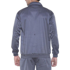 Logo personnalisé Imperméable Léger Polyester Nylon Survêtements pour Hommes Meilleure Vente Costume Coupe-Vent Extérieur Pour Hommes - Product Image 5