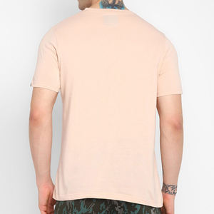 Camiseta de hombre de la mejor calidad, hecha a medida con nuevo estilo, microfibra transpirable, 100% algodón, Color liso, excelente para el uso diario - Product Image 4