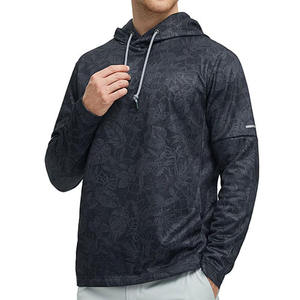 . Golo Golf Hoodie Pull léger pour homme avec manches longues et capuche Confortable pour le sport et les loisirs - Product Image 1