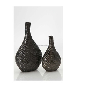 Vase à fleurs au Design peint à la main, décoration d'intérieur et Vase de plantes vertes, meilleur pour décorer la maison, nouveau modèle - Product Image 2