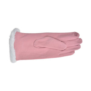 Gants en cuir de mode légers et confortables à prix de gros, style occidental, logo personnalisé, gants en cuir d'hiver - Product Image 4