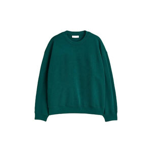 Sudaderas Extra Grandes 100% Algodón, Transpirables, Cálidas, de Punto, Corte Regular para Uso en Exteriores, Diseño Limpio - Product Image 6