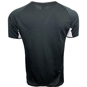 Camiseta de Fútbol Personalizada de Secado Rápido, Transpirable y Cómoda, 100% Poliéster, Ropa Deportiva para Adultos, Color Personalizado, Nombre del Equipo Personalizado - Product Image 3