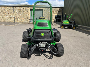 Nuevo Tractor Cortacésped John Deere 8800A de 48V y 2 Tiempos, Maquinaria Agrícola para Cortar Césped y Jardín en Venta - Product Image 4