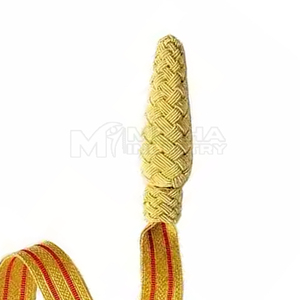 Nœud d'épée parfait pour ajouter de la sophistication et de la tradition aux épées personnalisées et à l'affichage - Product Image 5