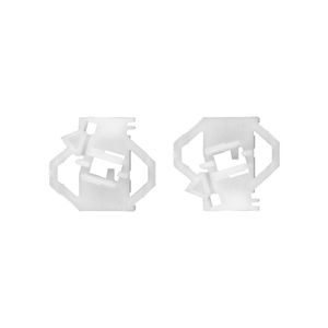 Juego de reparación de ventana delantera derecha para Volkswagen Polo Classic - Product Image 4