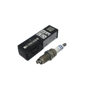 Candela Iridium <span class=keywords><strong>BOSCH</strong></span> FR6HI332 0242240665-EFU 96335 Nuova Condizione Ricambio OEM per Modelli AUDI - Product Image 2