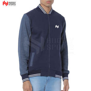 Cómoda chaqueta de bombardero con cuello levantado para hombre para invierno Etiqueta Privada transpirable uso al aire libre mejor precio - Product Image 5