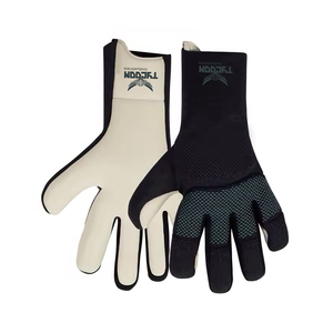 Gants souples professionnels gants de gardien de but gants de gardien de but de football avec protection des doigts - Product Image 4