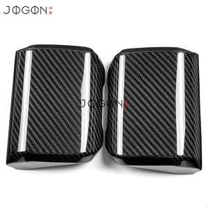 Protector <span class=keywords><strong>de</strong></span> Luz Trasera para Ford <span class=keywords><strong>Bronco</strong></span> Raptor 2022 2023 2024 2025, Decoración Exterior Trasera <span class=keywords><strong>de</strong></span> Fibra <span class=keywords><strong>de</strong></span> Carbono Real - Product Image 1