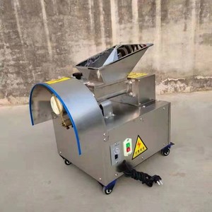 Divisora de masa eléctrica con 6 moldes, tamaño de gramo de 2g-200g, 110V/220V - Product Image 4