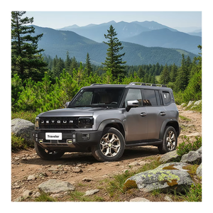 Voitures Jetour T2 à essence disponibles en gros, qualité supérieure et livraison rapide. - Product Image 6