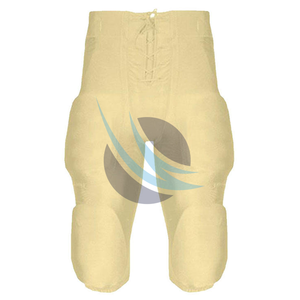 Kit de uniforme de fútbol americano de la mejor calidad, diseño de sublimación, ropa deportiva con cuello en V, conjunto de Jersey de fútbol americano para adultos transpirable - Product Image 6