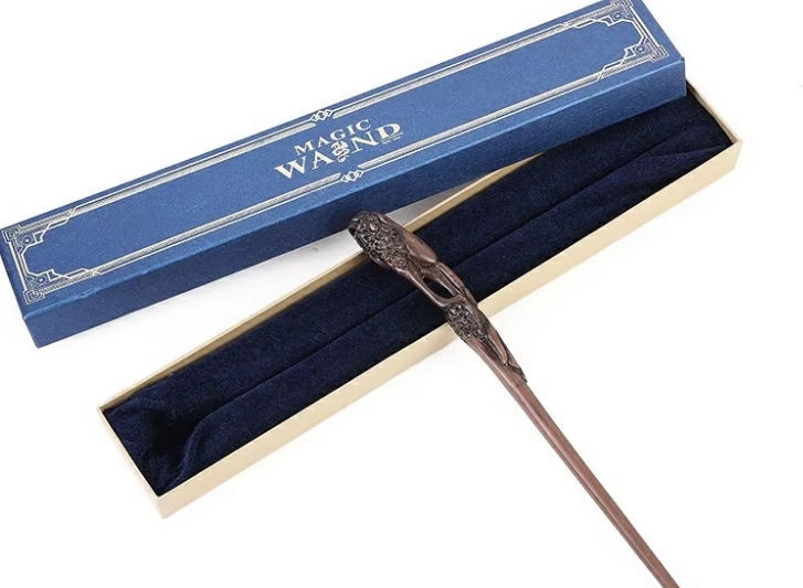 Ministro della Magia marrone, Kingsley