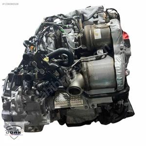 Conjunto de Motor de Gasolina Completo DEJ 2.0 TD para VOLKSWAGEN AUDI SKODA, 4 Cilindros, Servicio Profesional, Nuevo y Usado, Metálico - Product Image 1