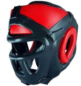 Protector de Cabeza de Boxeo GAF Resistente para Invierno, Forro Interior Suave de PU, Correa Ajustable, Resistente al Agua, Transpirable para Máxima Comodidad y Seguridad - Product Image 2