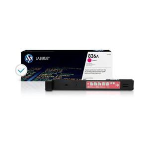 Cartucho de Tóner Original HP para LaserJet 826A Magenta, Modelo CE285A CF313A, Cartucho de Tóner de Alta Calidad para un Rendimiento Óptimo - Product Image 1