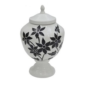 Token Urn Mother Pearl Metal Esmalte Acabado Aluminio Brillante Urna de cremación Recuerdo funerario Urnas de cenizas humanas - Product Image 3