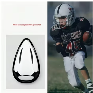 PROFIT SPORTS Orthèse de stabilisation des hanches et des parties génitales unisexe en mousse PU, protection athlétique respirante à séchage rapide - Product Image 3