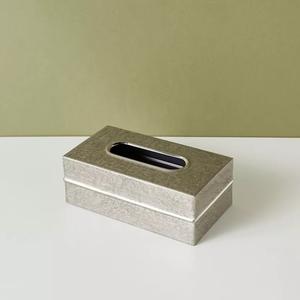 Boîte à mouchoirs en métal Design gland nouveau porte-serviettes décoratif indien pour cuisine Table à manger porte-serviettes de mariage - Product Image 2