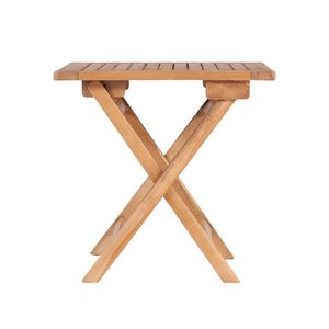<b>Folding</b> Outdoor Furniture <b>Tables</b> Made Of High Quality Old Teak Wood Can Be Used For Various Needs - Product Image 2