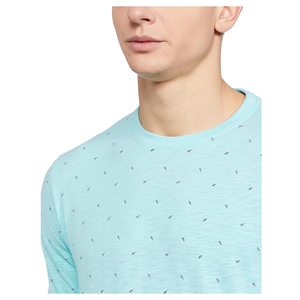 Superventas, nuevas camisetas de moda para hombre, venta al por mayor, diseño sublimado de alta calidad, tela de punto de algodón 100% ligera - Product Image 4