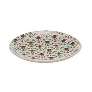 King – service de table en porcelaine de luxe international, assiette ronde en céramique pour restaurant, chargeur de haute qualité - Product Image 2