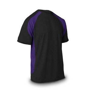 T-shirt homme 100% coton Logo personnalisé Design T-shirt unisexe travail publicité broderie - Product Image 1